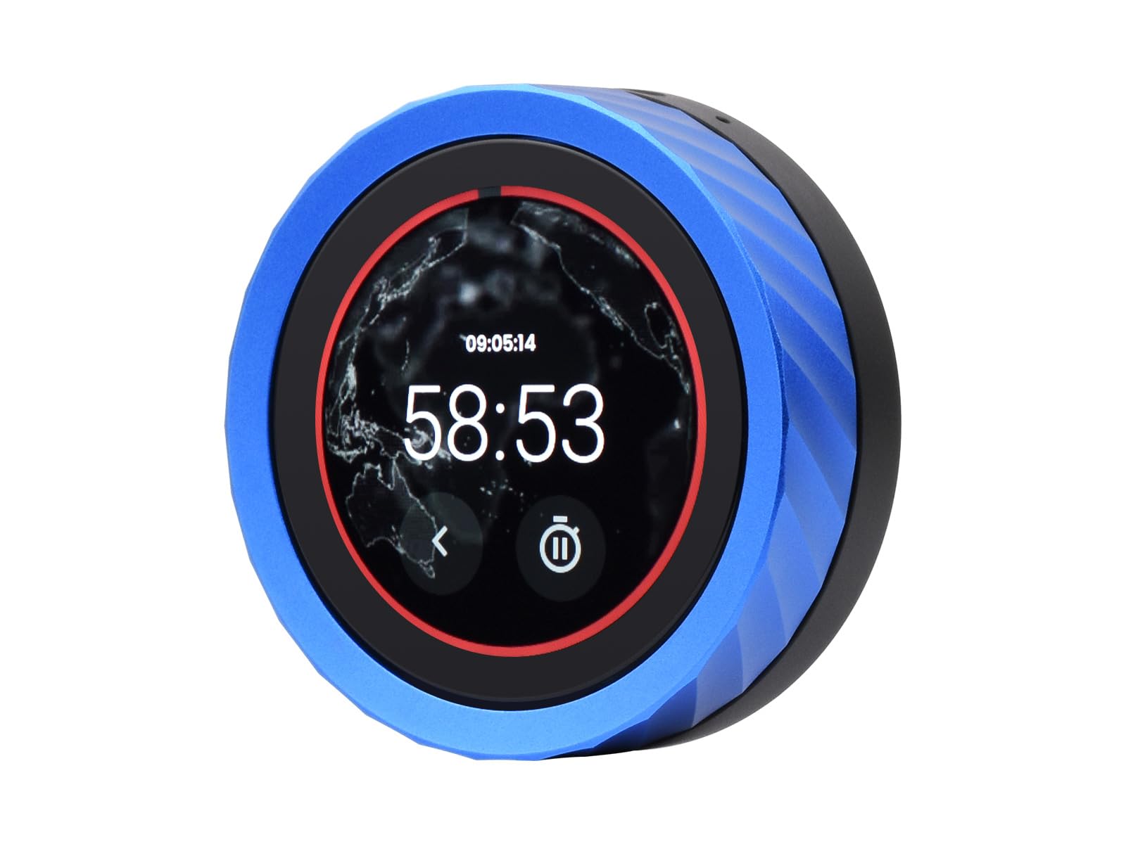 Écran tactile ESP32-S3 Knob Display 1.8" capacitif avec boîtier métal - 8