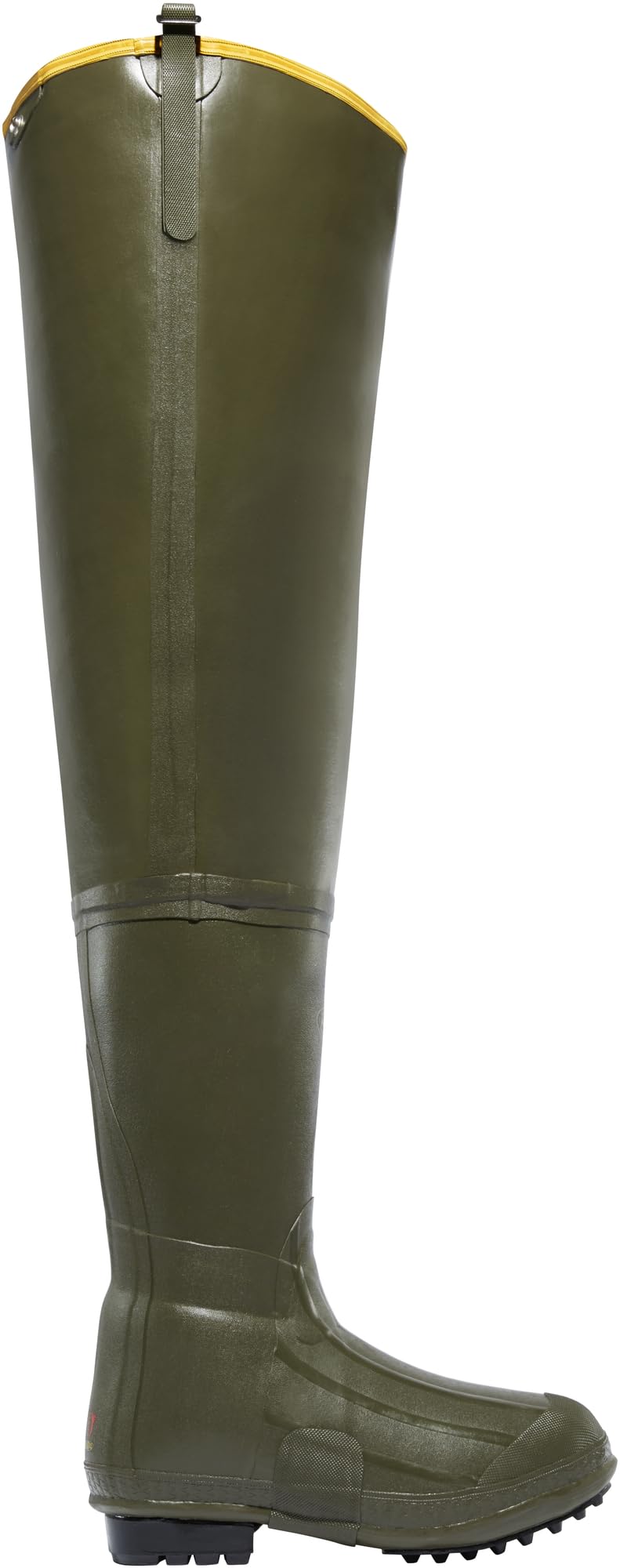 mens Big Chief 32" OD Green 600G