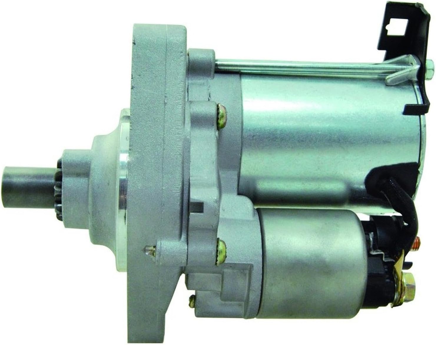 Premier Gear PG-17728 Starter Compatible with/Replacement for Honda Accord 1998-1999, Odyssey 1999-2006, Pilot 2003-2005, Acura Cl 1998-1999, Mdx 2001-2002, Tl 1999-2006, Sm442-01, Sm442-31, 17728n