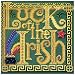 Luck of the Irish Beaded Counted Cross Stitch Kit Mill Hill 2012 Buttons Beads Spring MH142105