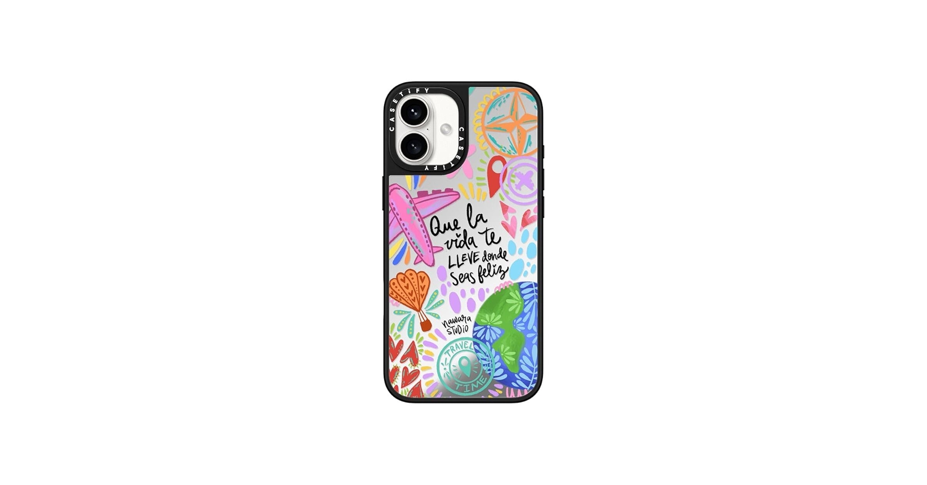 CASETIFY Spotted Girl 【iPhone16PROケース】 Amazon.com: CASETiFY Impact iPhone 16 Pro Max Case