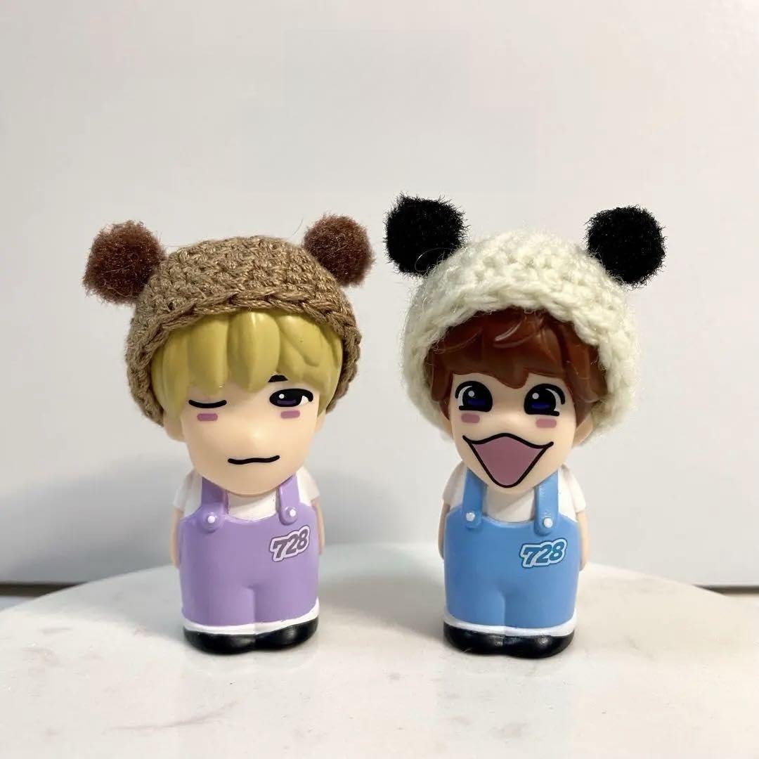 いろんな動物帽子ちびぬいぬい帽子ちびぬい帽子なにわ男子