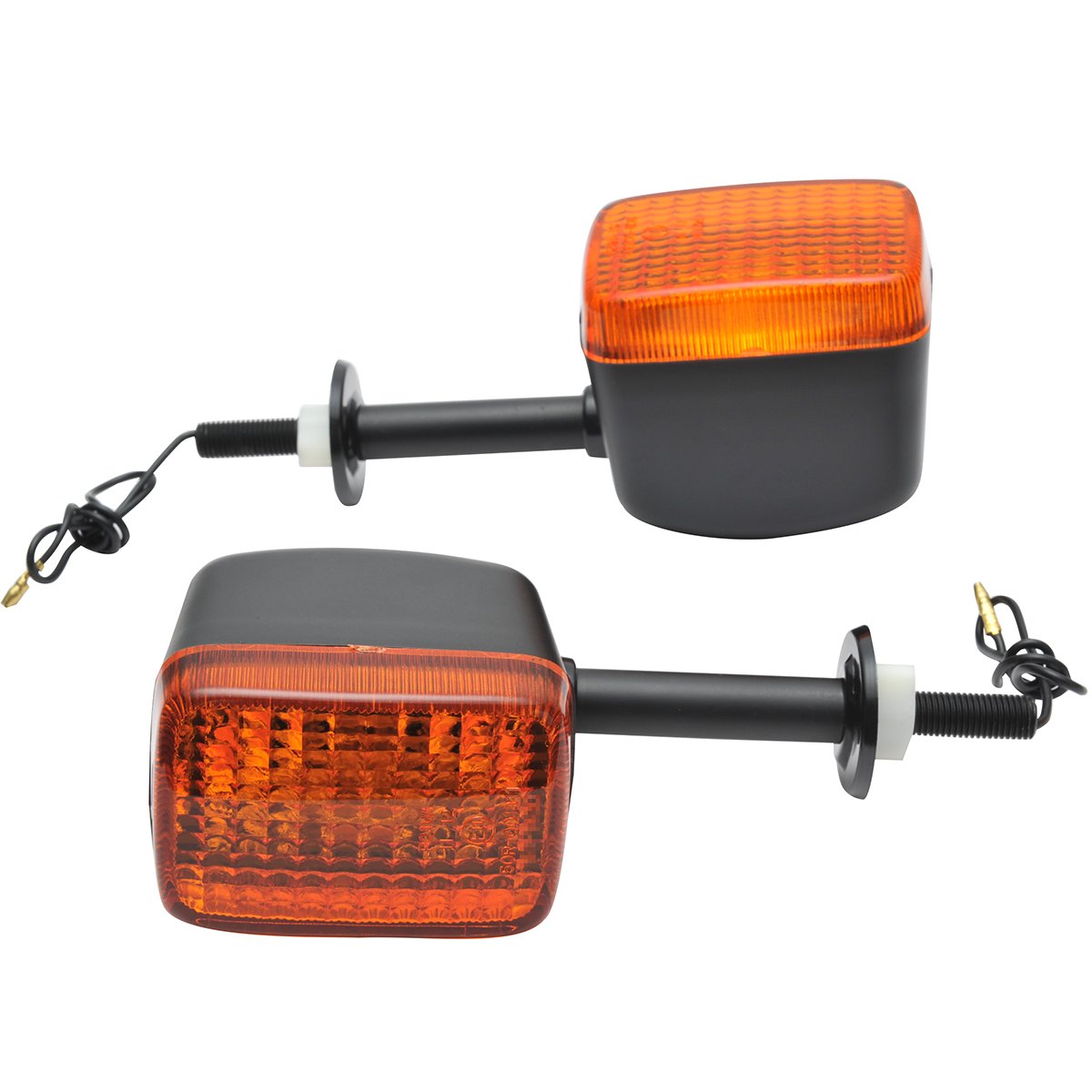 Amazon | BigOne Z1R D1 D2 D3 系 ウインカー 2個セット シングル球