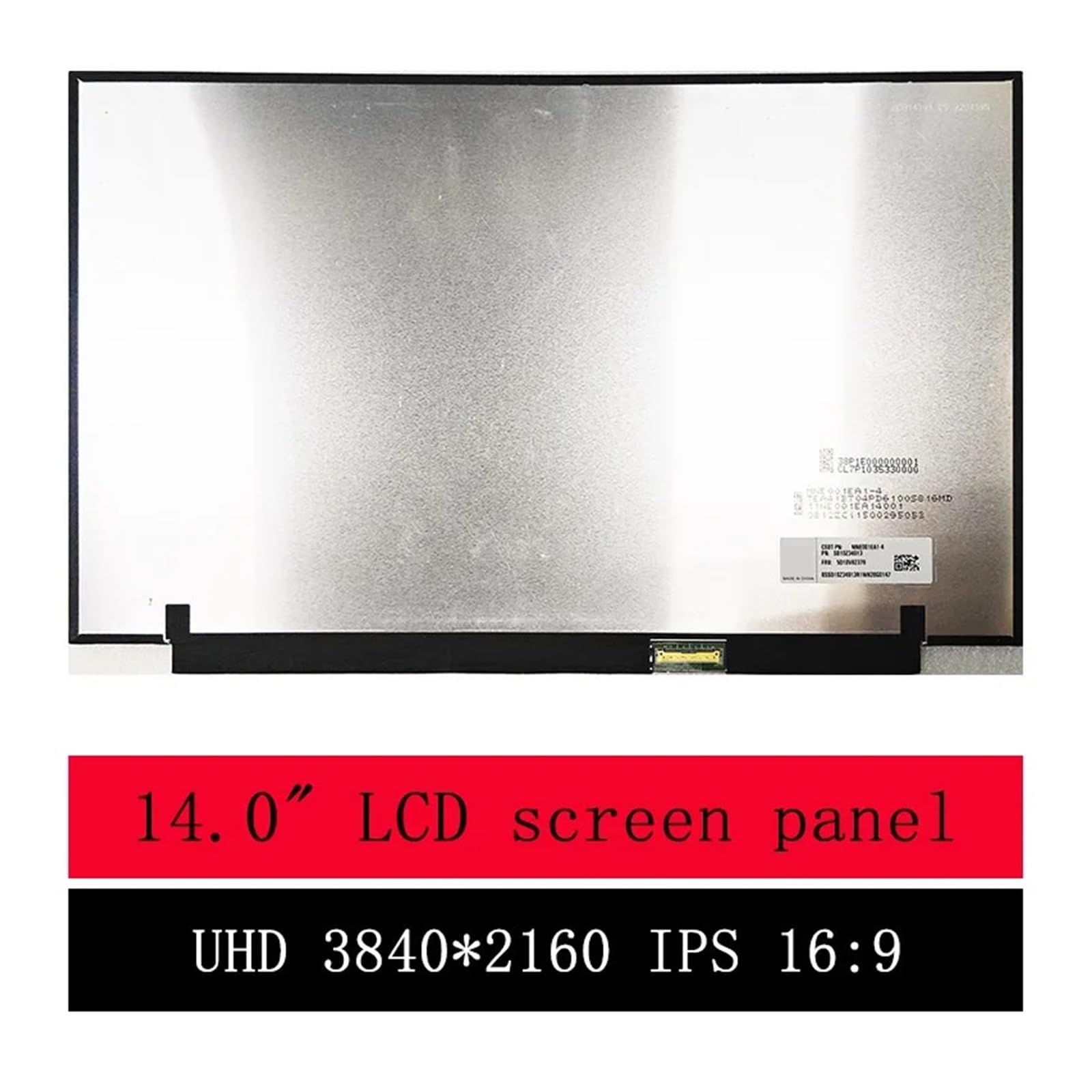 Panel De Pantalla LCD, Compatible con ThinkPad, T14 P14s Gen 1