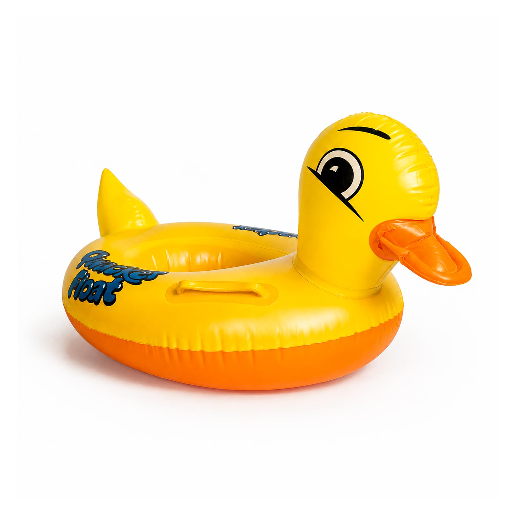 Koochie-Koo Duck Swimming Tube for Kids Inflatable Baby Float Ring for Pool & Beach, PVC Swim Tube with Safe Seat, Handle & Leak-Proof Design for Toddlers Boys Girls-image-26