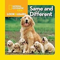 Algopix Similar Product 7 - National Geographic Kids Look and