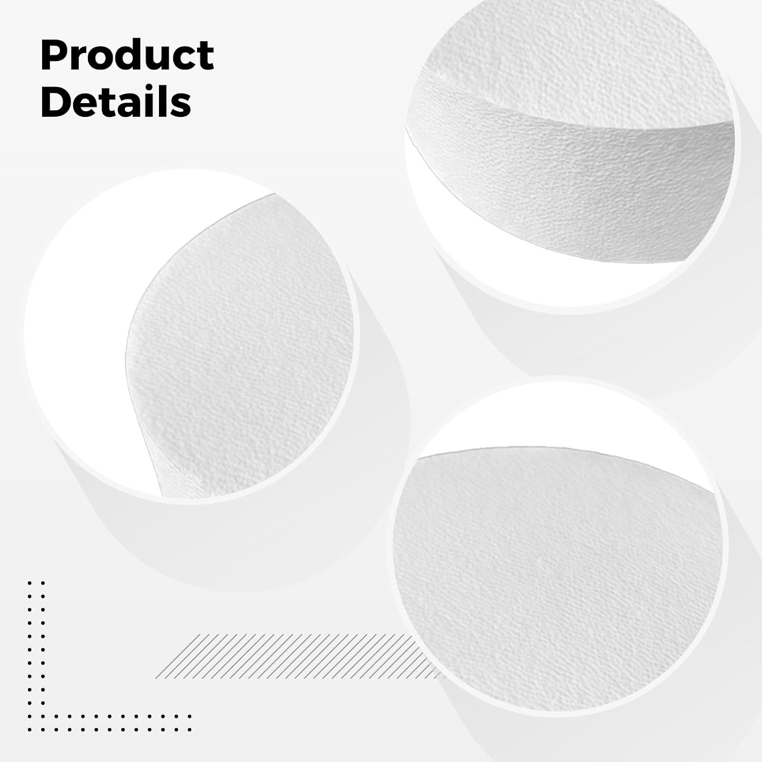 Styrofoam Circles for Crafts, 2 Pcs 8 in Dummy Cake (20.3 Cm), Foam Discs DIY Decorating, Smooth White Round Cakes, Ideal Birthdays Weddings Parties