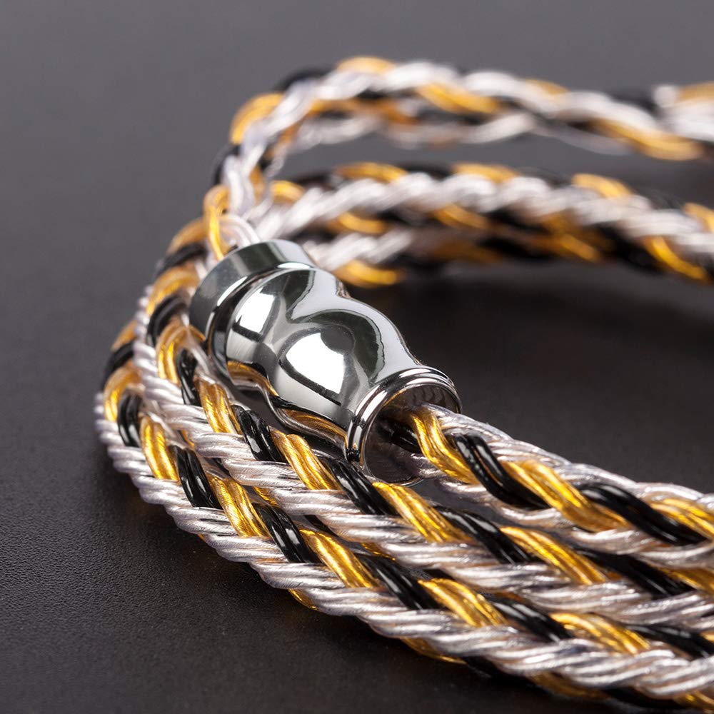 Amazon | YYX4872 イヤホンケーブル 16芯 mmcx ケーブル 4.4mm 5極