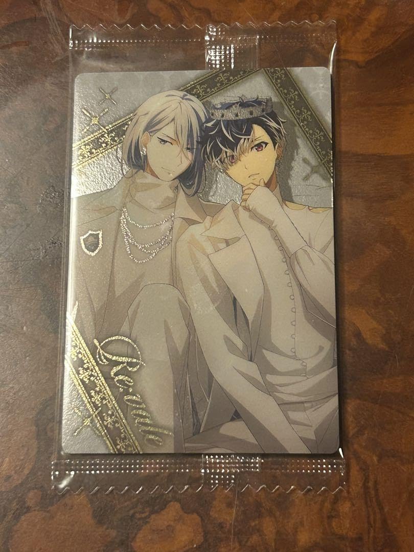 Amazon.co.jp: アイナナ Re:vale ウエハース21 百 千 : おもちゃ
