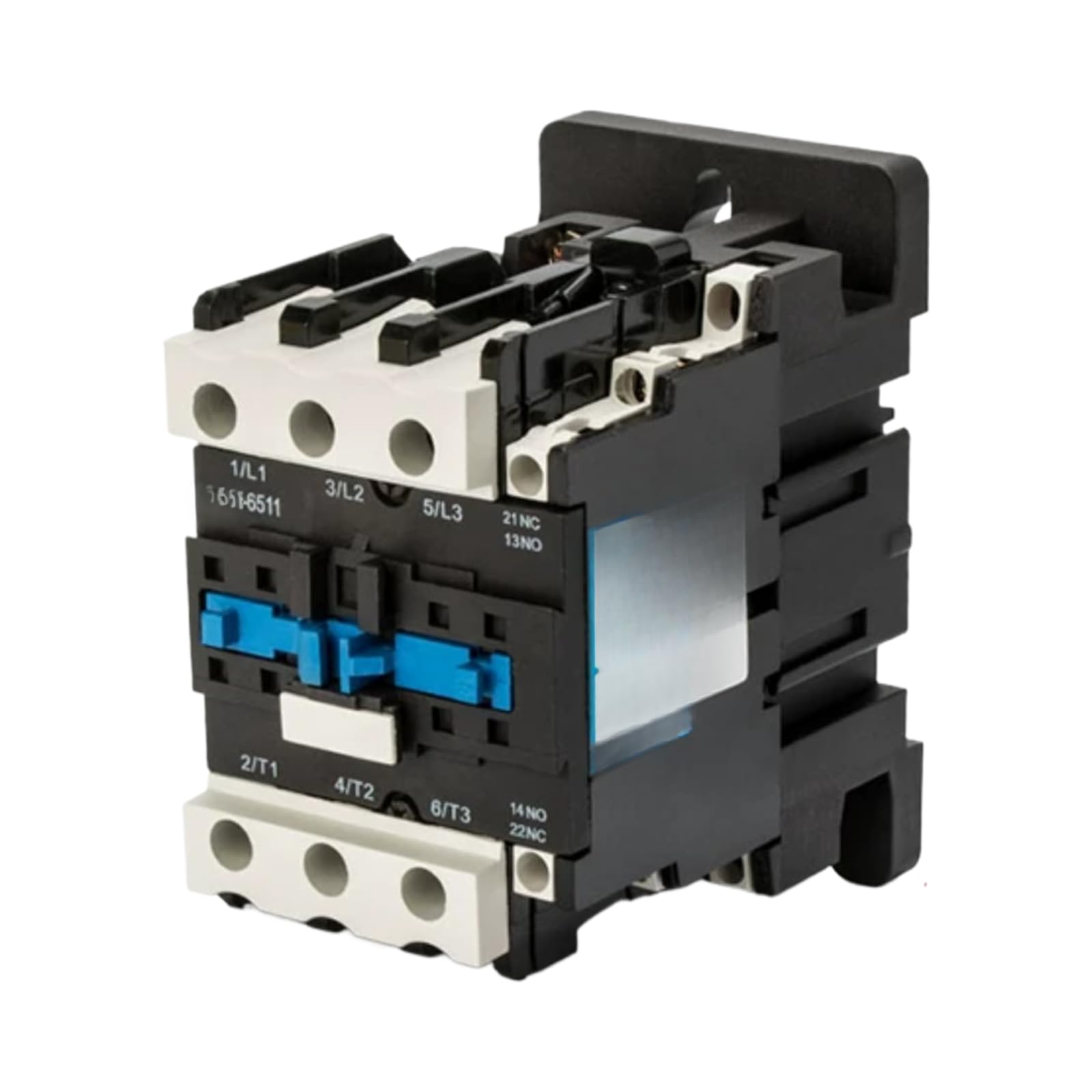 CJX2-6511 380V contacteur AC triphasé pour commande de moteur électrique - 2