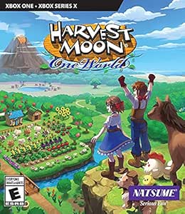 Harvest Moon: One World - Xbox One