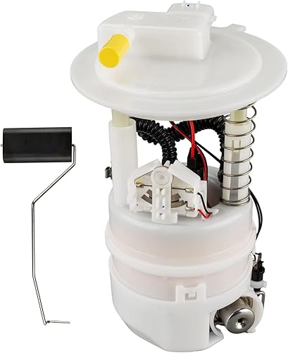 PHILTOP Bomba de combustible FG1149 para cubo 2009-2014 1.8L, 2007-2012 Versa 1.6L 1.8L, conjunto de bomba de combustible eléctrica