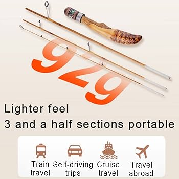 Amazon | 伸縮式 竹スタイル釣り竿 釣り竿とリールのコンボ 高感度 Amazon | 伸縮式 竹スタイル釣り竿 釣り竿とリールのコンボ 高感度