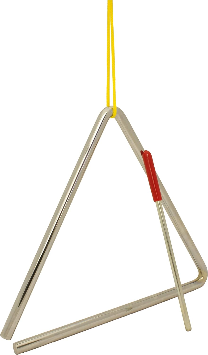 Percussion Plus Educational Triangle, 8 Inch/20.32 cm