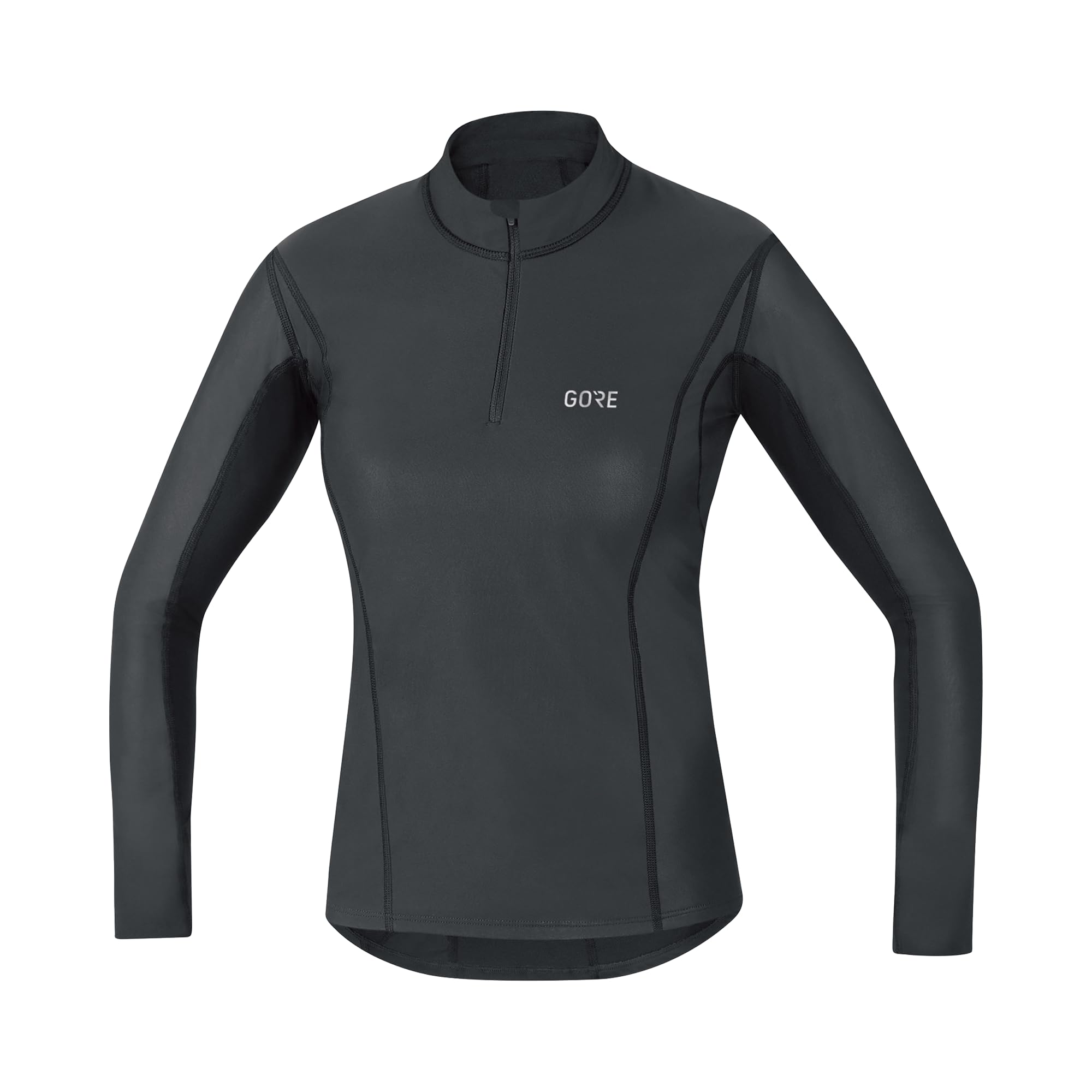 Gore Wear M Windstopper Baselayer Thermo Maillot Ras du Cou Femme (Lot de 1)