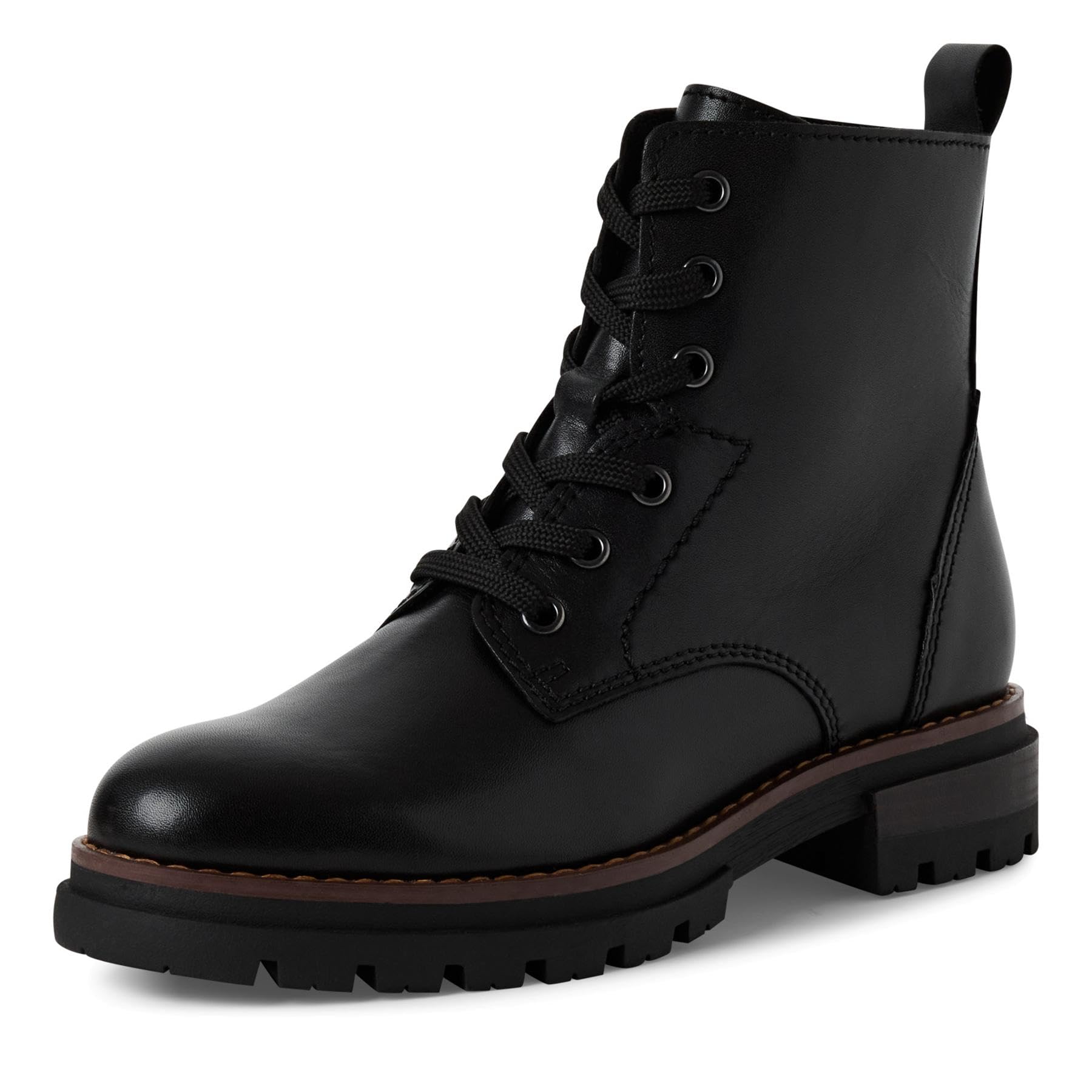 MARCO TOZZI Women's Mode-Stiefel 2-25200-45 Fashion Boot, Black, 7.5 UK