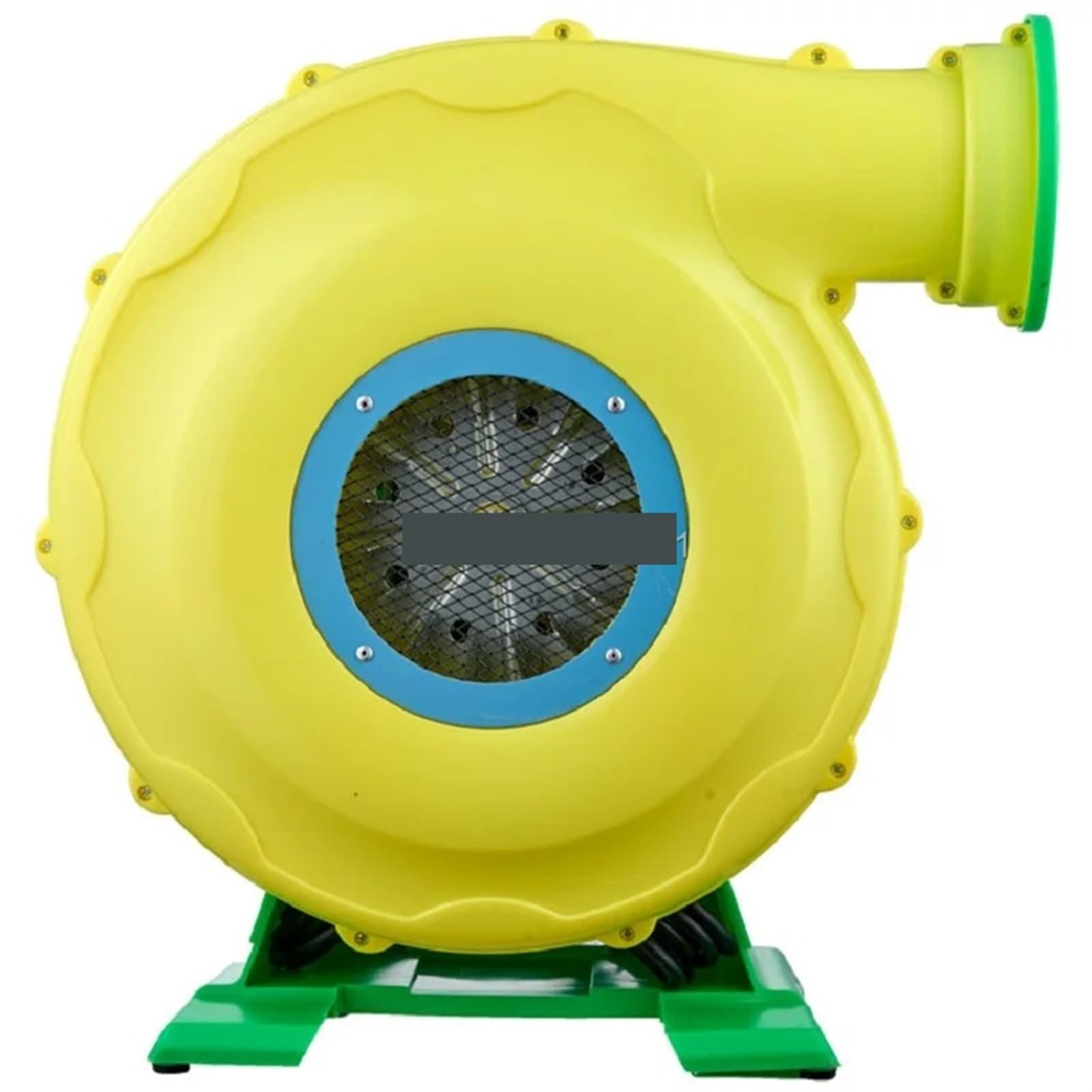 JVDDI Small Dust Exhaust Electric Blower Inflatable Model Centrifugal Blower Air Blower Pump