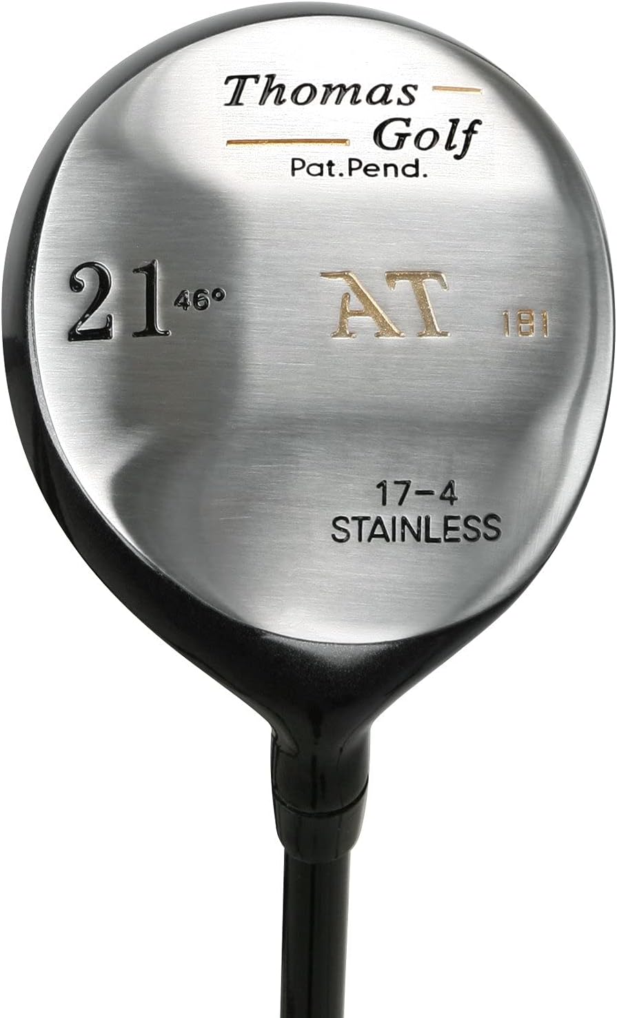High-Performance Fairway Woods - with Shot Accuracy Technology (CUSTOM Made for you: Select any Length/Shaft/Flex/Grip/Degree Loft) 2-3-4-5-7-9-11-13-15-17-19-21-23-25. Priced per club +FREE headcover