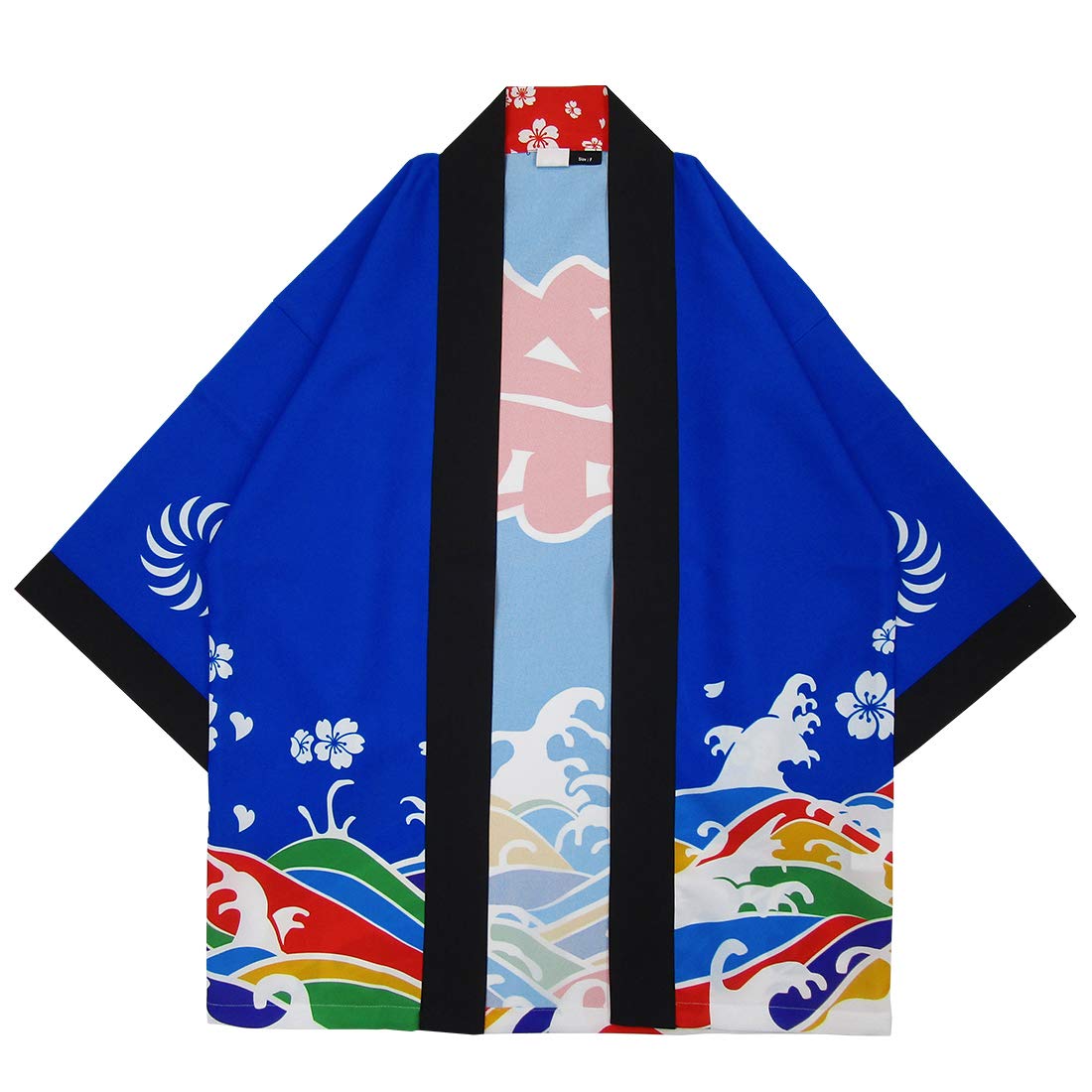 Amazon | [Happi.Tokyo] 東京法被（法被・ハッピ・半被）｜祭り