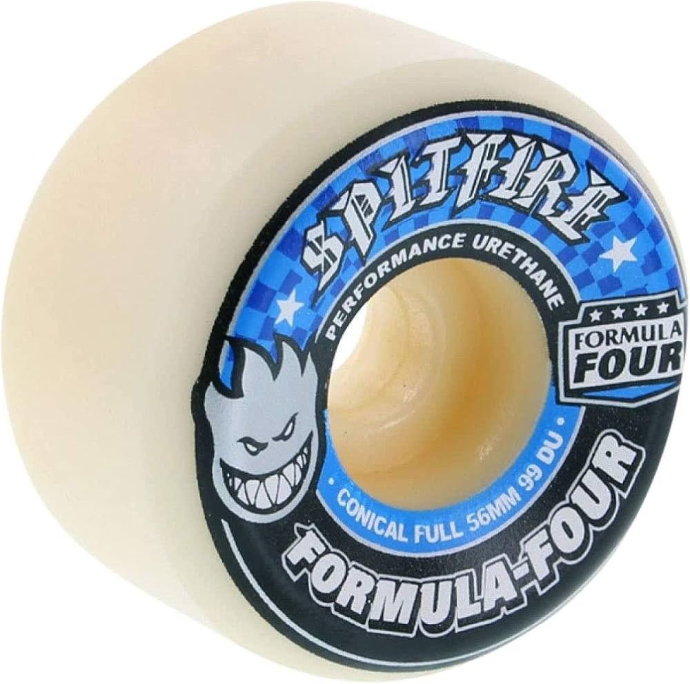 Amazon | SPITFIRE WHEELS (スピットファイヤー) FORMULA FOUR CONICAL Amazon | SPITFIRE WHEELS (スピットファイヤー) FORMULA FOUR CONICAL