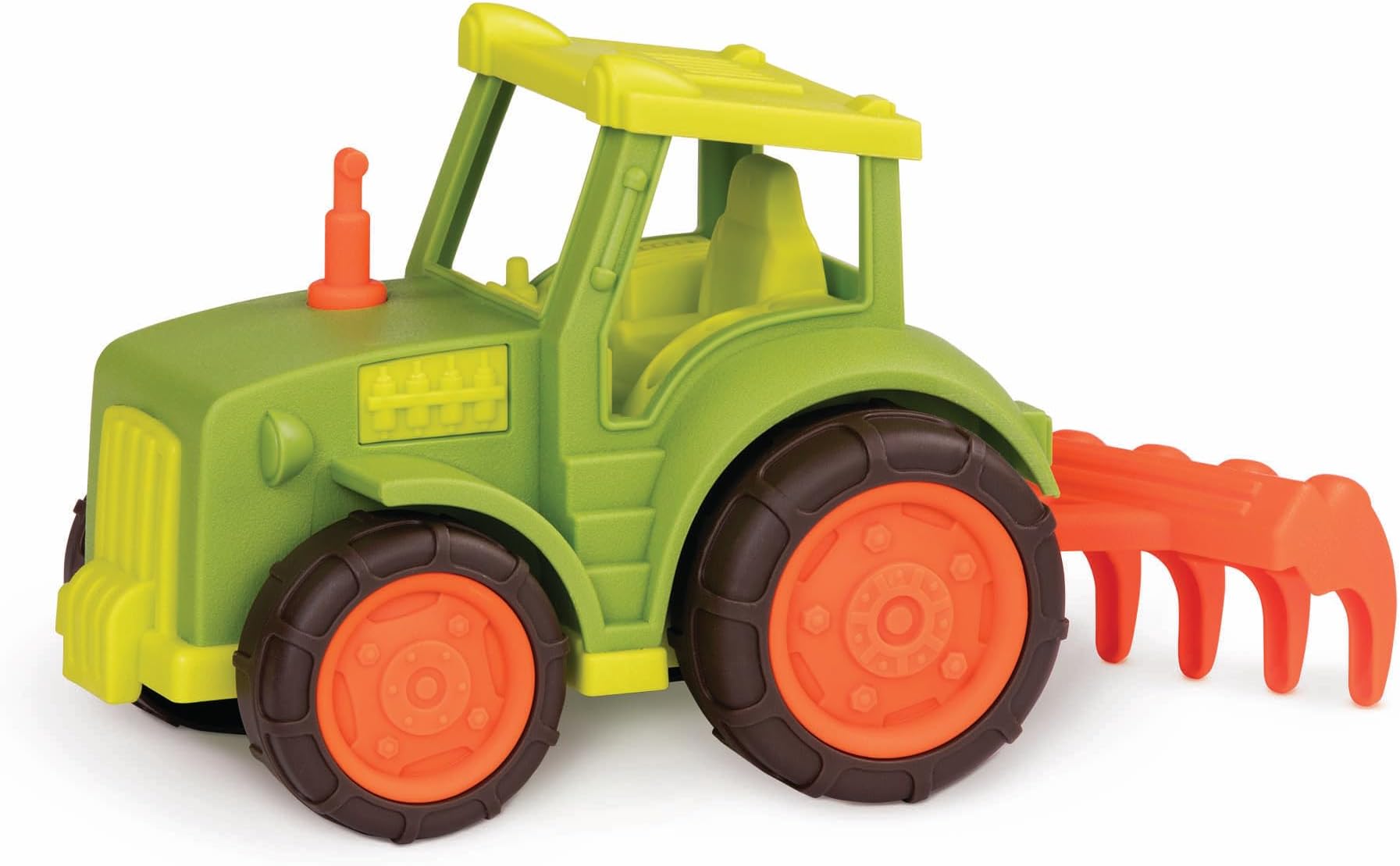 Battat Green Tractor, Miniature Tractor, Agricultural, Unisex, Boys