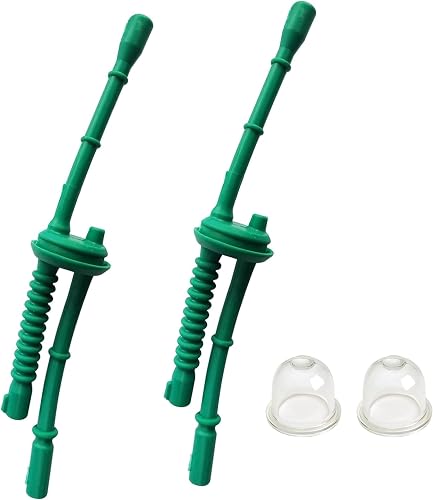 2pcs 4140-358-7702 Fuel line fits STIHL FS55 FS100 FS130 MM55 MM55C Tiller Multi Engine Trimmer Parts FS38 FS45 FS46