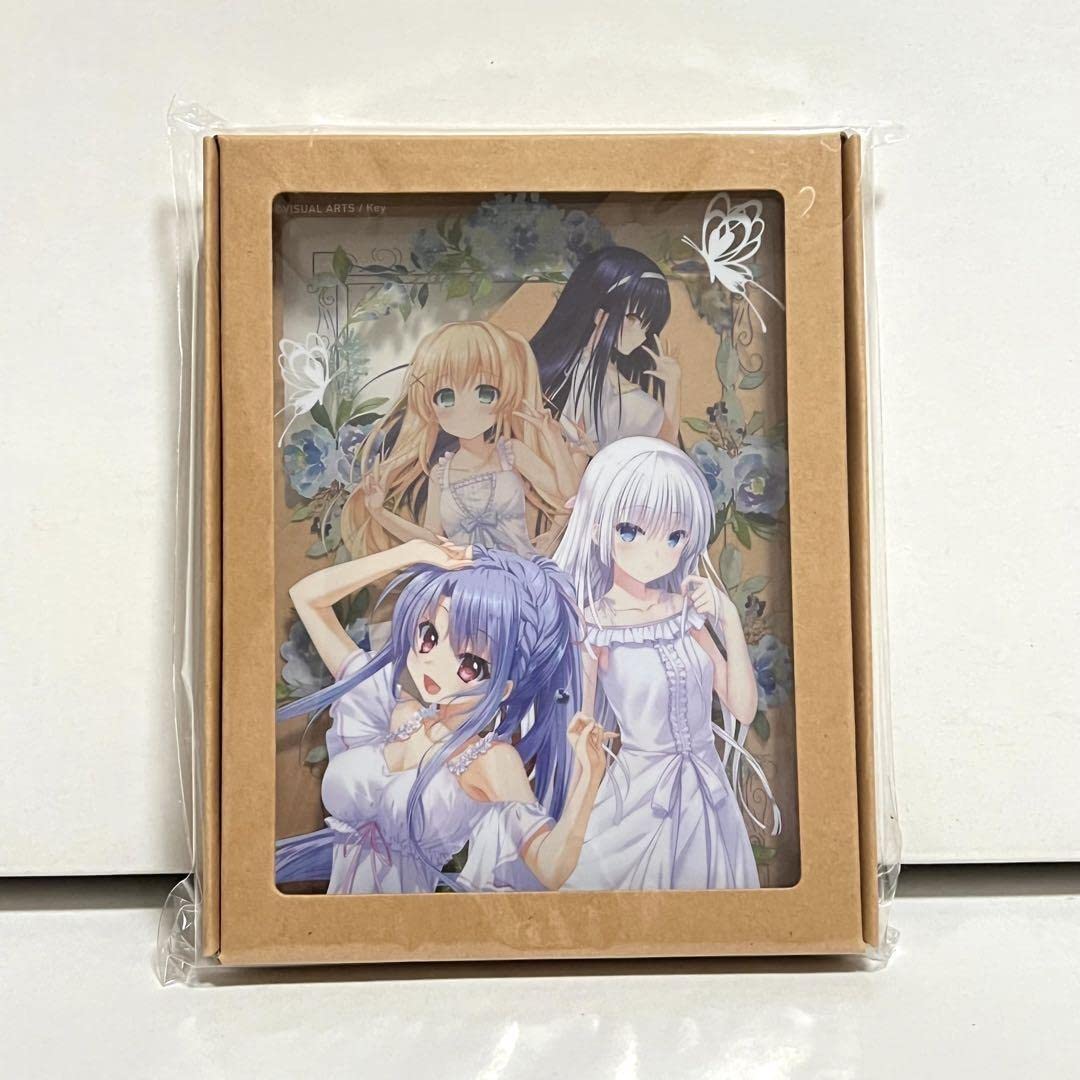 Amazon.co.jp: Summer Pockets ノーブルアート サマーポケッツ