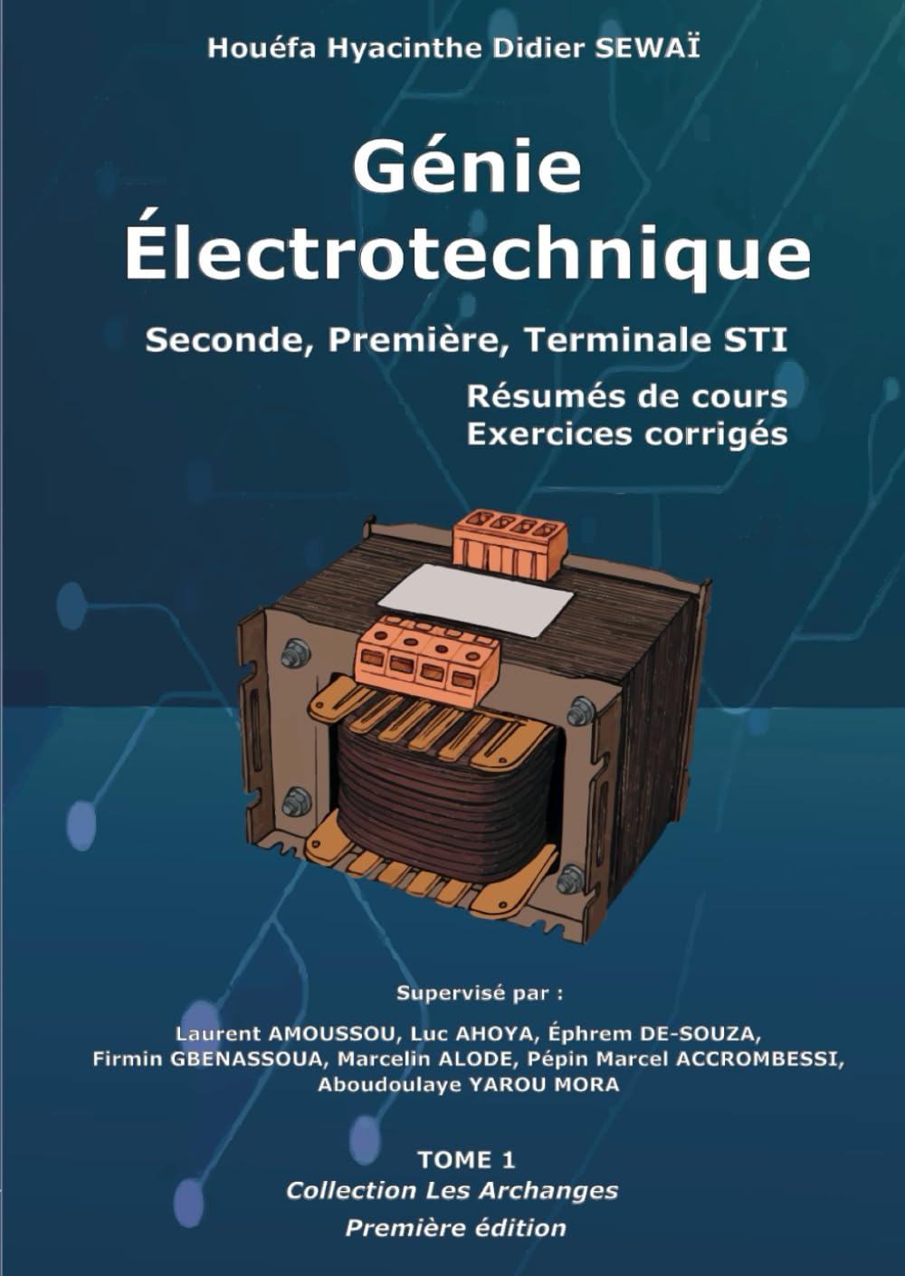 Génie Électrotechnique - Cours et Exercices pour Lycées Techniques