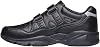 Propet Mens Stability Walker Walking Walking Sneakers Shoes - Black