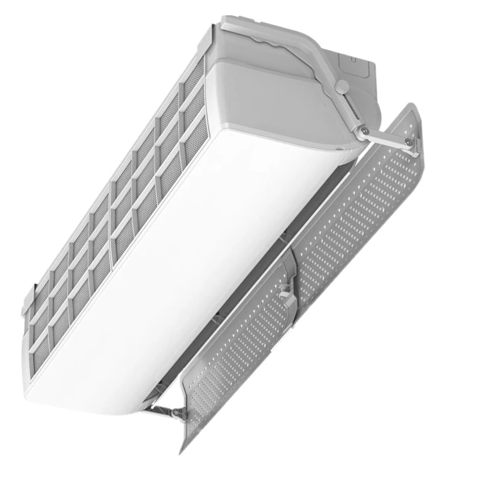Txnbiupcz No Filter Air Conditioning Windshield Scalable Hanging-Type