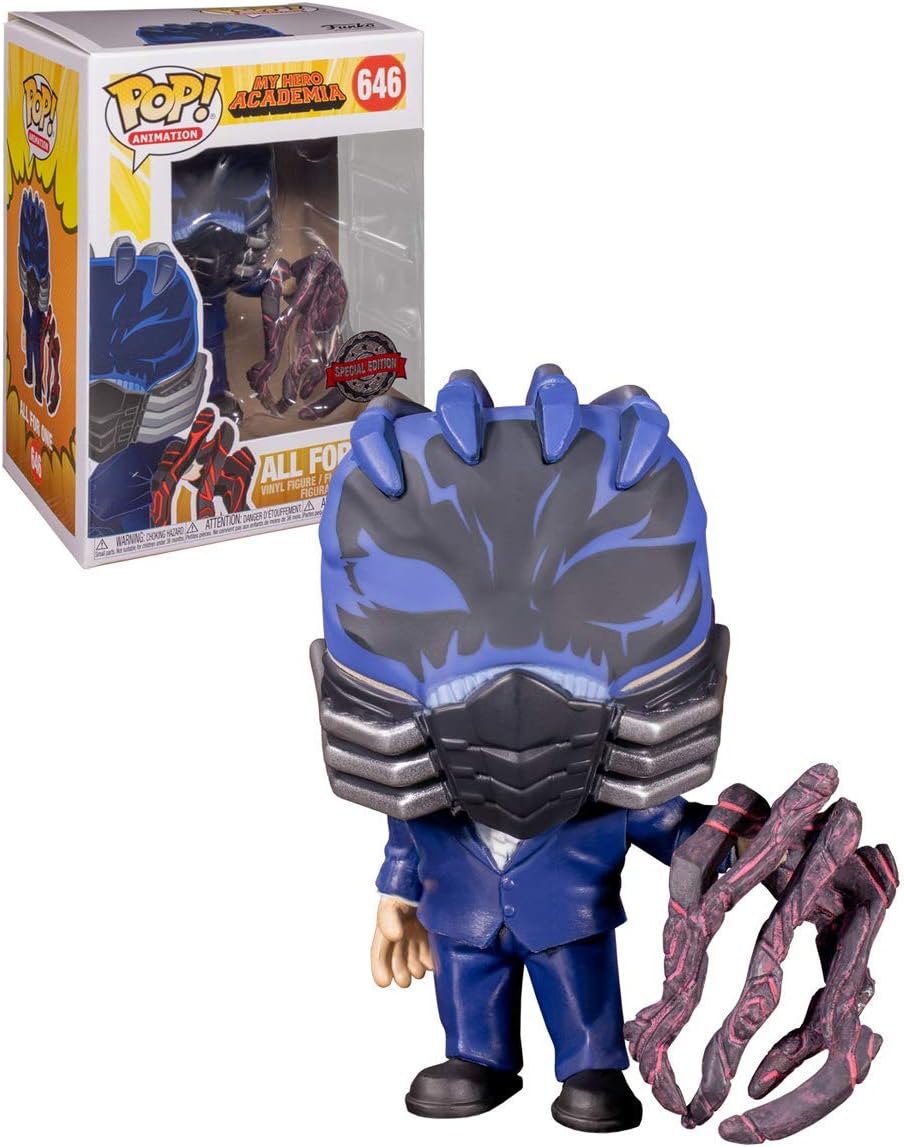 Doll Funko Pop! My Hero Academia All 