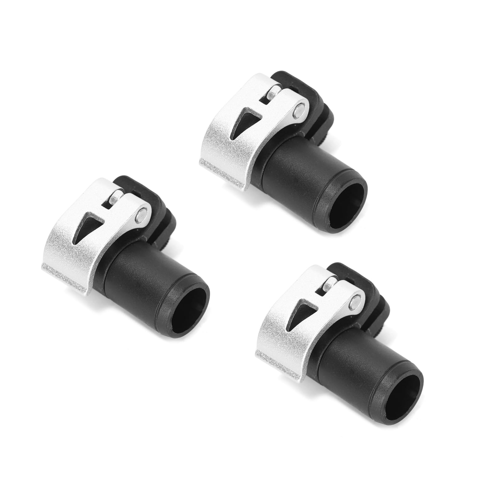3pcs Trekking Pole External Locks (14mm,16mm,18mm) for Hiking Poles