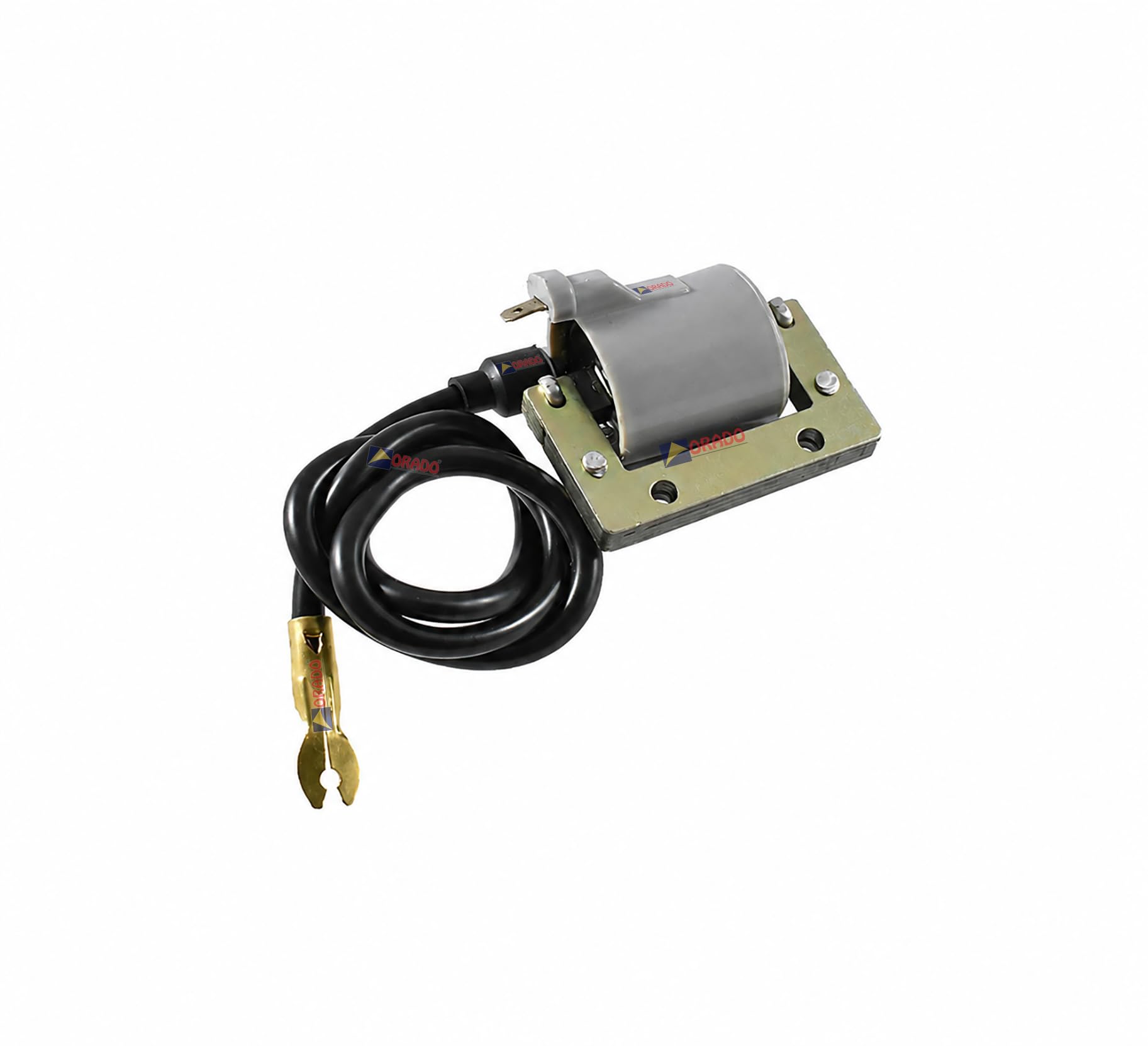 Ignition coil H.T Coil For B ajaj Chetak 12 volt oe type Spare Part Two Wheeler Part Engine Part Motorcycle spare part Bike Parts Online Original equipment manufacturer ORADO Electronic Coil-image-40