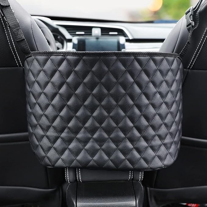 CHXILING Car Handbag Holder，Car Handbag Storage Car Purse