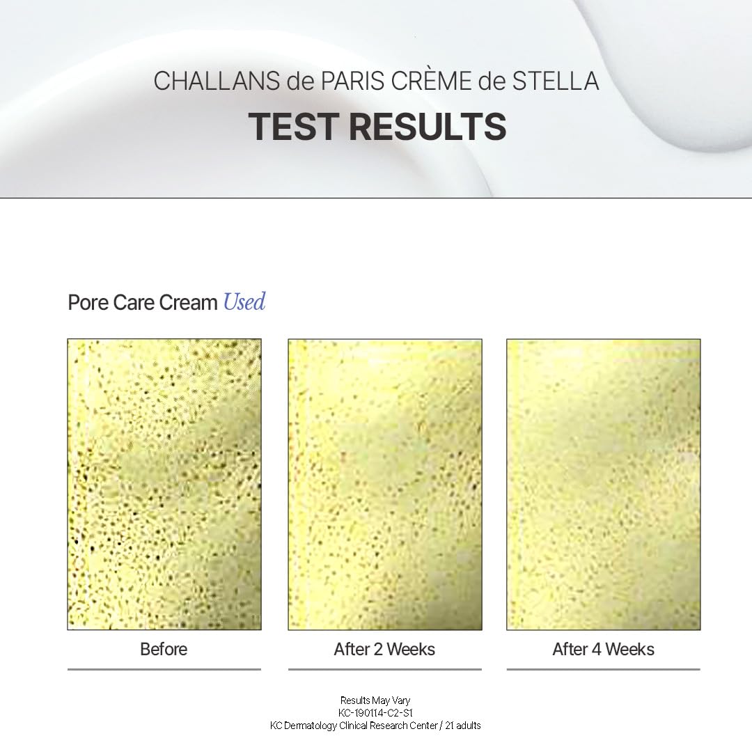 PARIS Crème de Stella Excellence – Pore Care & Hydrating Cream for Smooth, Balanced Skin, Korean Skincare 2.63 fl. oz (75ml) - Image 11