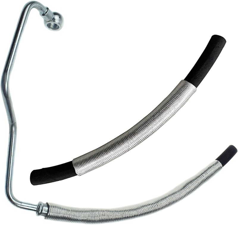 Mangueira de retorno da direção hidráulica Copgge para Mini Cooper R50, R52 e R53 1.6L – Kit com 1 unidade