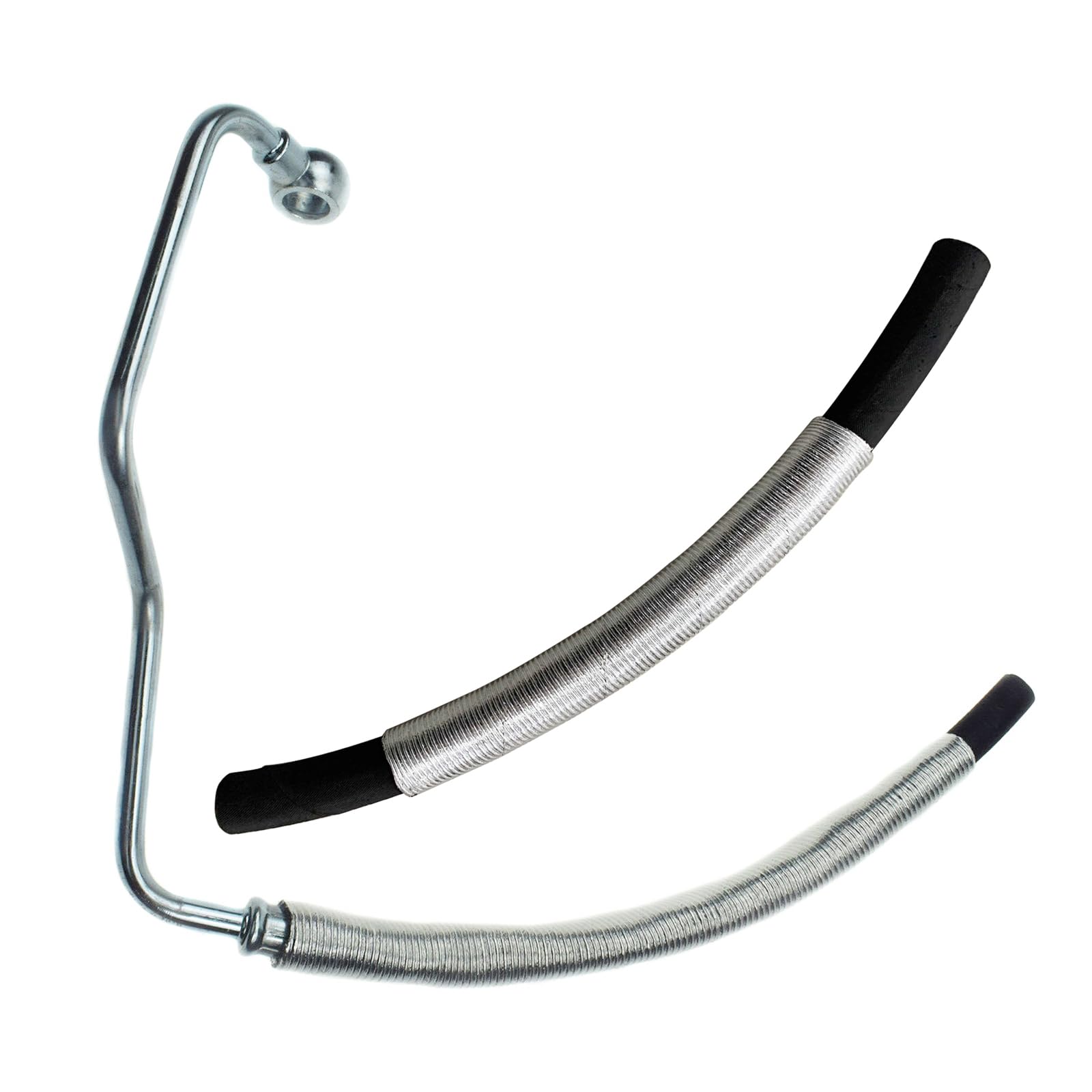 Tuyau de retour de tuyau de direction assistée pour MINI Cooper S Hatchback R50 Convertible 52 Hatchback R53 1.6L 2002 2203 2004 2005 2006 2007 2008 332416754498