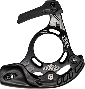 MRP G5 MTB Chainguide with Bashguard, ISCG-05, Gravity Chain Retention