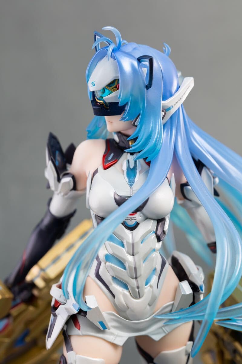 ゼノブレイド2 コスモス　スケールフィギュア KOS-MOS Re: