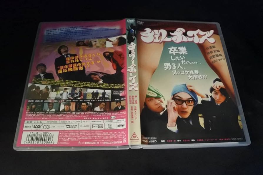 チェリーボーイズ [DVD] Amazon.co.jp: Cherry Boys Rental Version DVD Kento, Shuntaro