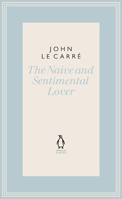 Portada de The Naive And Sentimental Lover