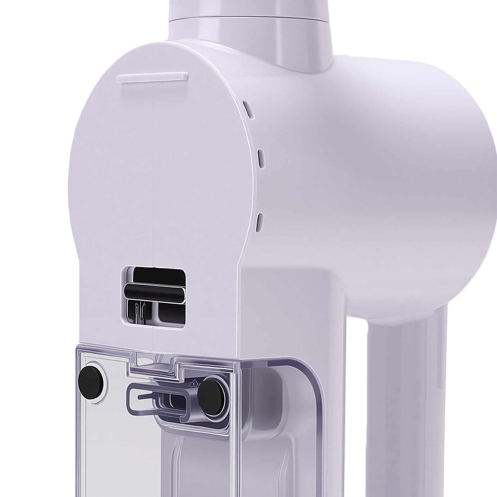 Lavavetri Elettrico Senza Fili, Aspiratore per Finestre a 2 | Batteria da 2600 MAh, Serbatoio da 150 Ml, 2 Livelli, 949 G, con Flacone