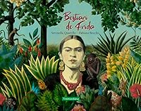Bestiari de Frida 8417303650 Book Cover