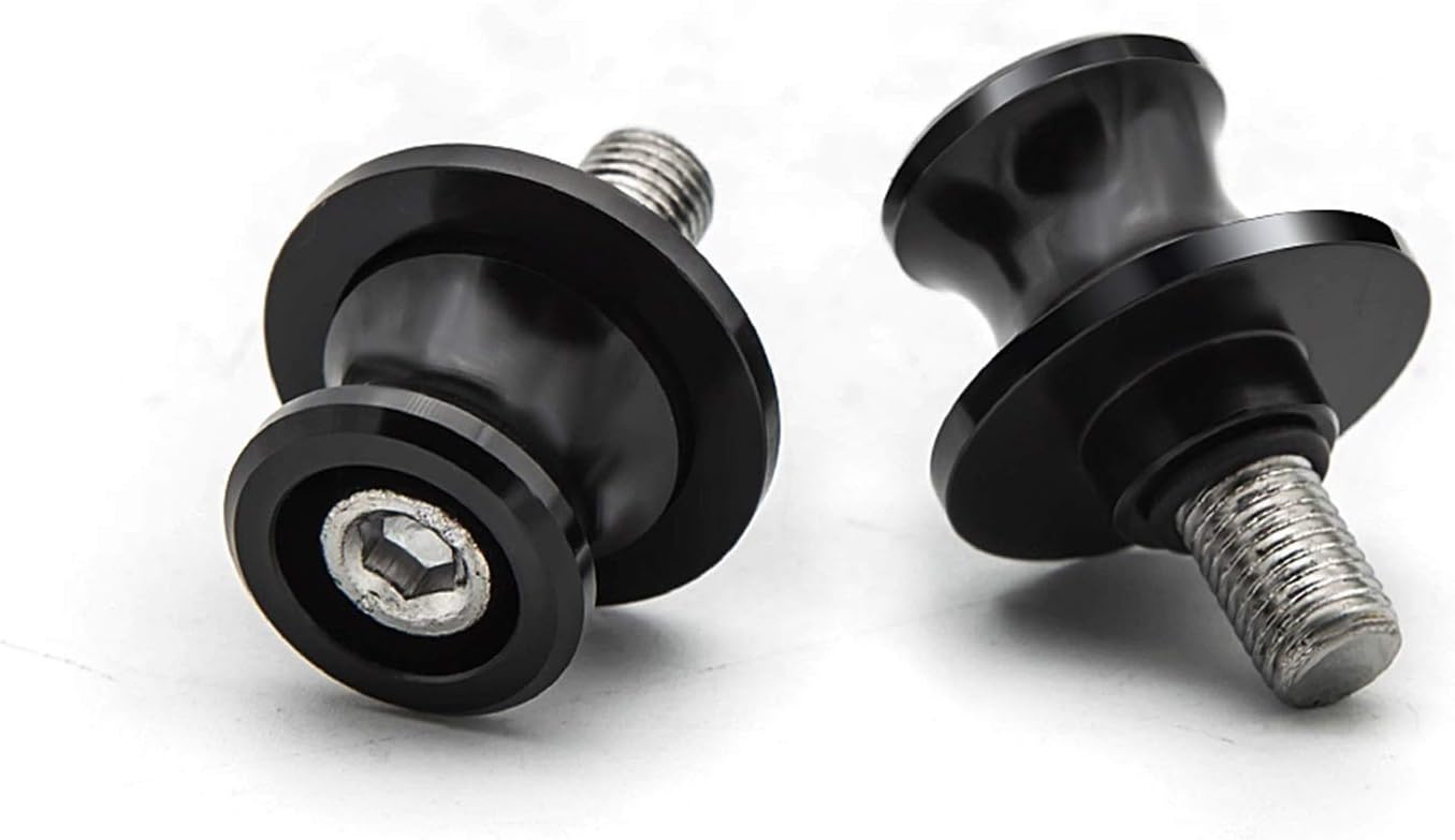 Motorcycle Accessories CNC Motorcycle Swingarm Spools Slider for Hon & da VTR1000F VTR1000 VTR 1000F 1000 1997-2005 Aluminum Swing Arm Spool Stand Screw