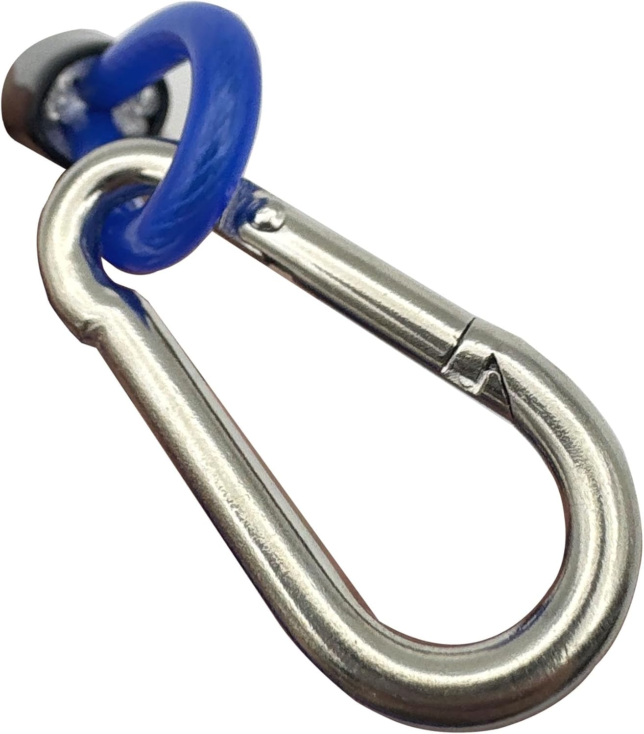 6FT Trailer Breakaway Coiled Cable, Trailer Brake Away Cable, Trailer Breakaway Safety Cable, Spring Towing Coiled Wire for RV Trailer Emergency Camper Breakaway Switch - Image 6