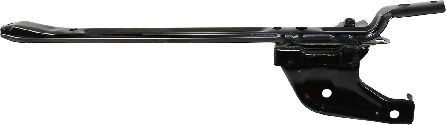 Go-Parts - Radiator Support Center for Toyota Prius C 2012-2017, Hood Latch Support Assembly, Steel - CAPA-Certified, Replacement 2013 2014 2015 2016