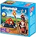 Playmobil 5104 - Feuerhüter mit LED-Feuerfels