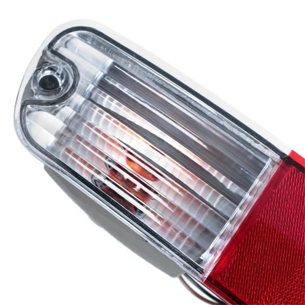 Luz trasera del parachoques para Montero V73 V75 V77 para solucionar fallos de ITV 3