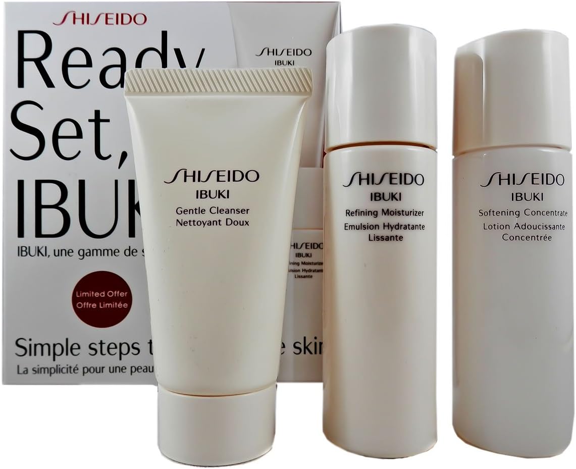 Gifts & Sets by Shiseido Ibuki Starter Kit