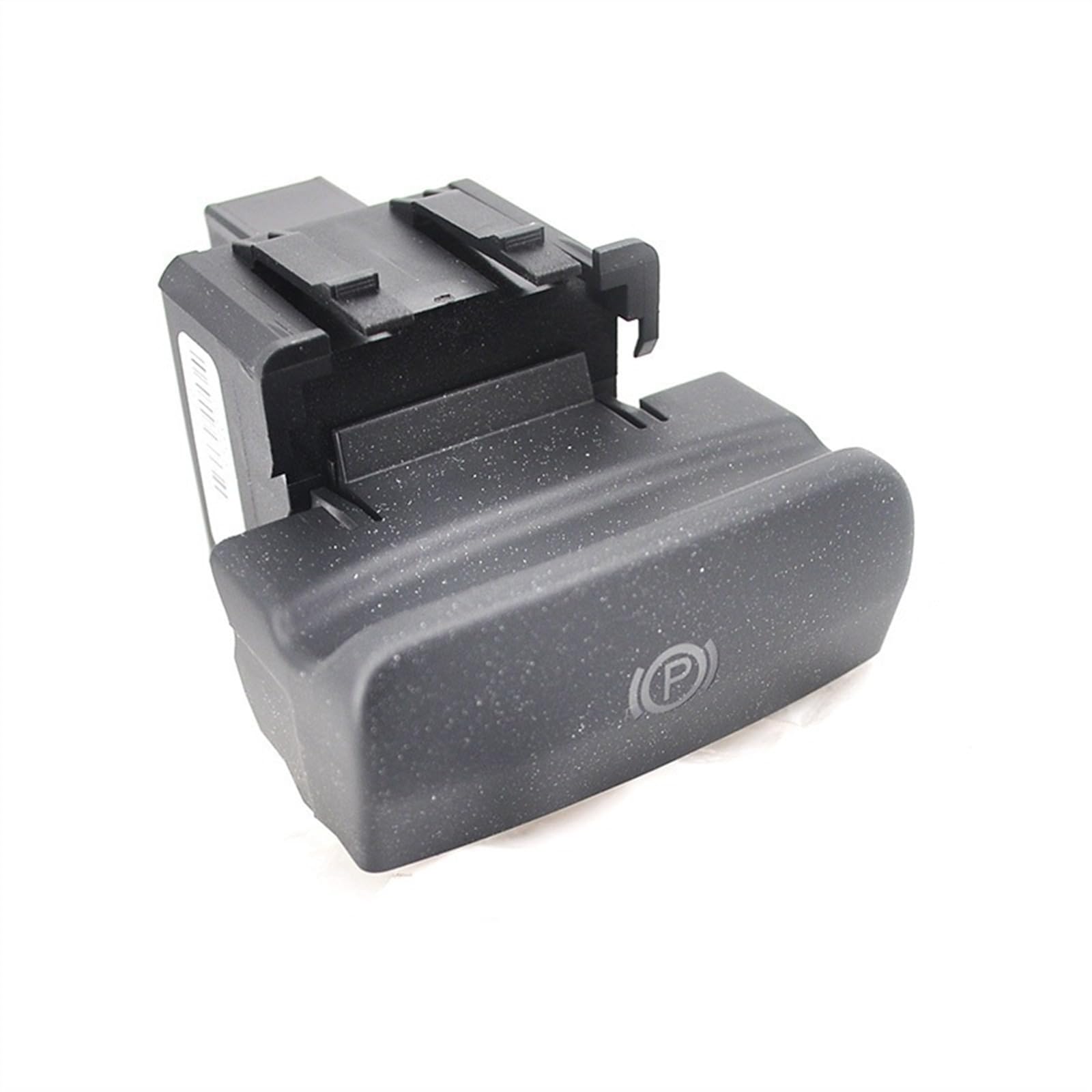 Interruptor De Freno De Mano Eléctrico Para Peugeot - Compatible Con 3008, 5008, 308 CC, Negro, Plástico, OEM 470706
